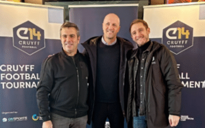 New Hera Signs Collaboration Deal with Cruyff Football