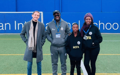 New Hera Interconnection and Nakuru City Academy announce long-term partnership