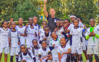 Africa: The Unwritten Chapter of Global Sports