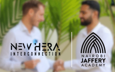 New Hera x Nairobi Jaffery Elite Football Program: Building Global Pathways Through Education, Competition & Character