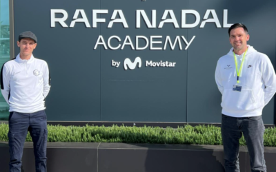 Rafa Nadal Academy to Hold Its First Tennis and Padel Camps and Clinics in Kenya in Collaboration with New Hera Interconnection