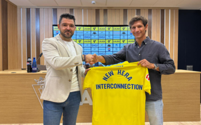 Nomadar Announces Strategic Partnership with New Hera Interconnection to Develop Joint Sports Programs between USA, Europe and Africa