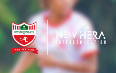 New Hera Interconnection and Kayole Starlets FC Partner to Build International Pathways for Kenyan Women’s Football