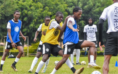FC Andorra and New Hera Interconnection Close Their Kenya Camp with Three Players Bound for Europe