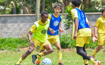 Villarreal CF and New Hera Interconnection Close Their First Kenya Camp Having Exceeded Every Expectation